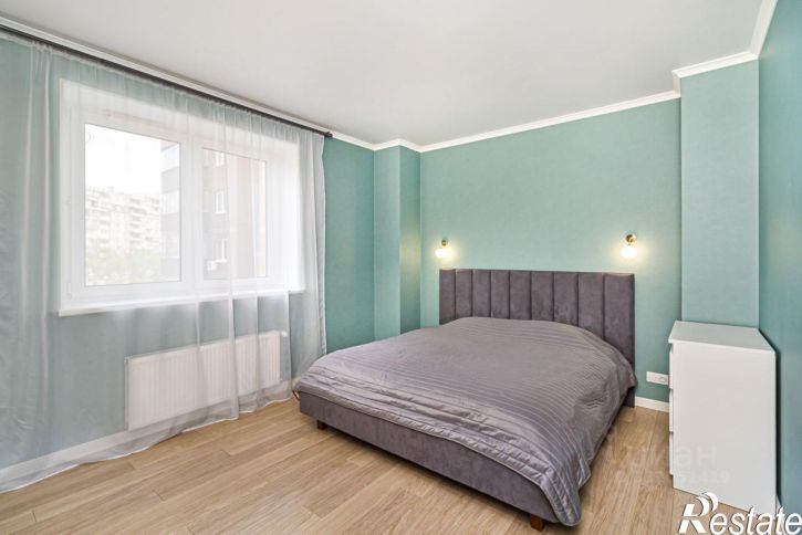 2-комн квартира ул Чичерина, 36В,  д. 36В