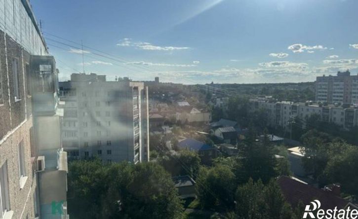 3-комн квартира ул Мебельная, 56,  д. 56