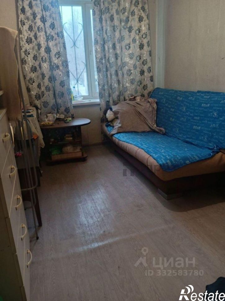 Комната ул Комарова, 112А,  д. 112А