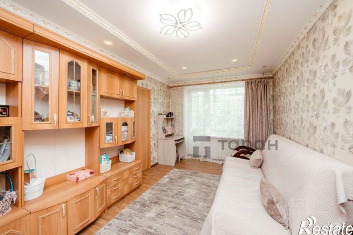 3-комн квартира шоссе Металлургов, 31,  д. 31