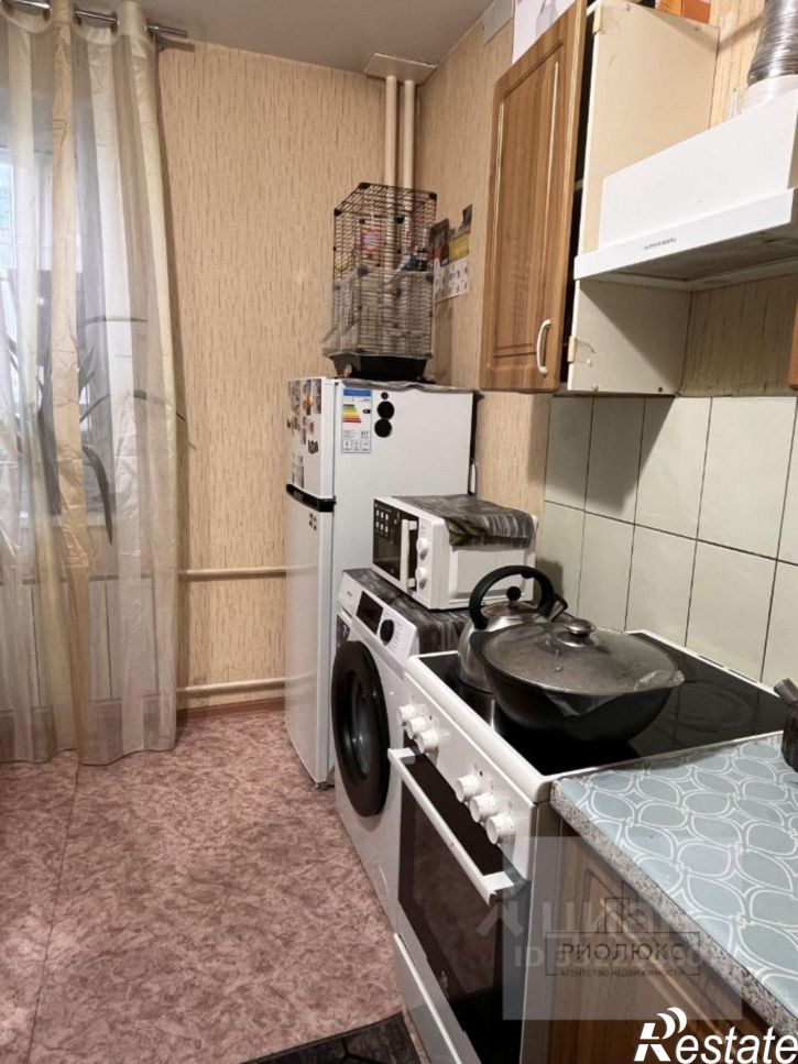 1-комн квартира Краснопольский пр-кт, 48А,  д. 48А