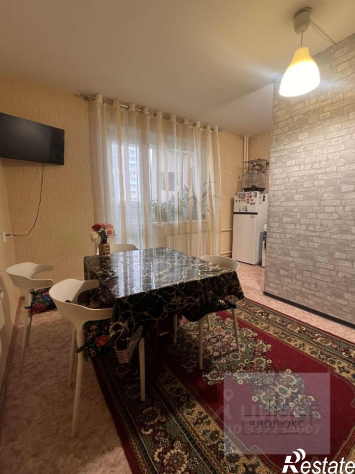 1-комн квартира Краснопольский пр-кт, 48А,  д. 48А