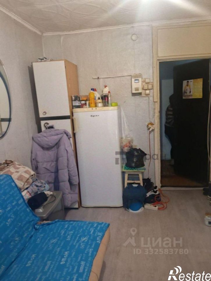 Комната ул Комарова, 112А,  д. 112А