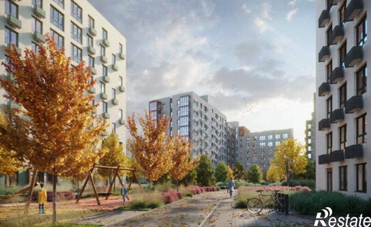 1-комн квартира ул Яркая, 15,  д. 15