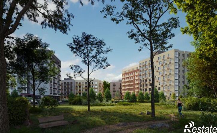 1-комн квартира ул Яркая, 15,  д. 15