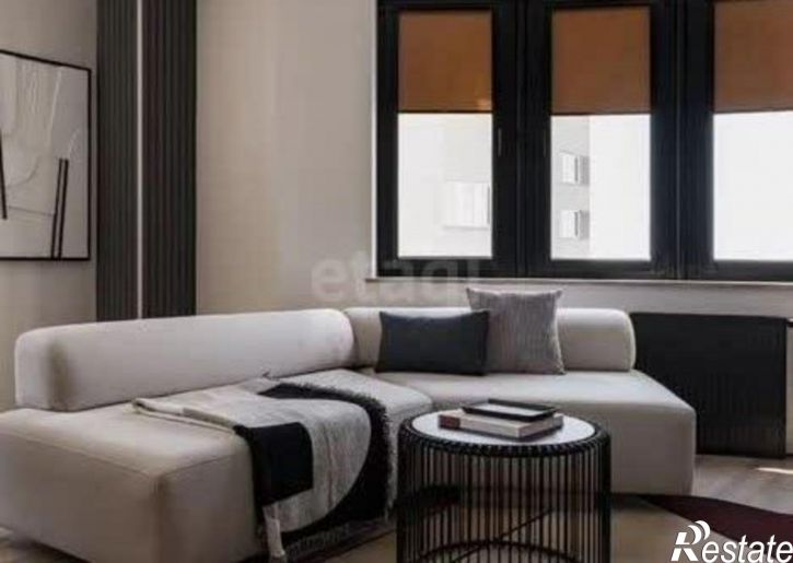 3-комн квартира ул Блюхера, 55,  д. 55