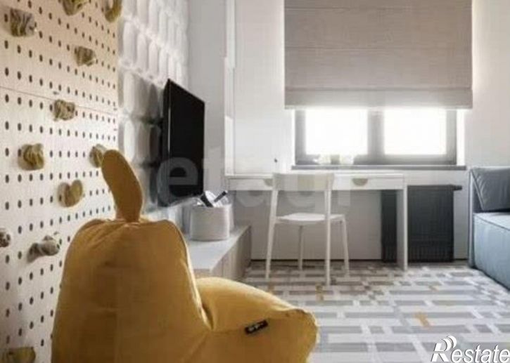 3-комн квартира ул Блюхера, 55,  д. 55