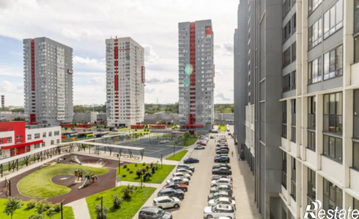 2-комн квартира наб Героя России Кислова С.А., 27,  д. 27
