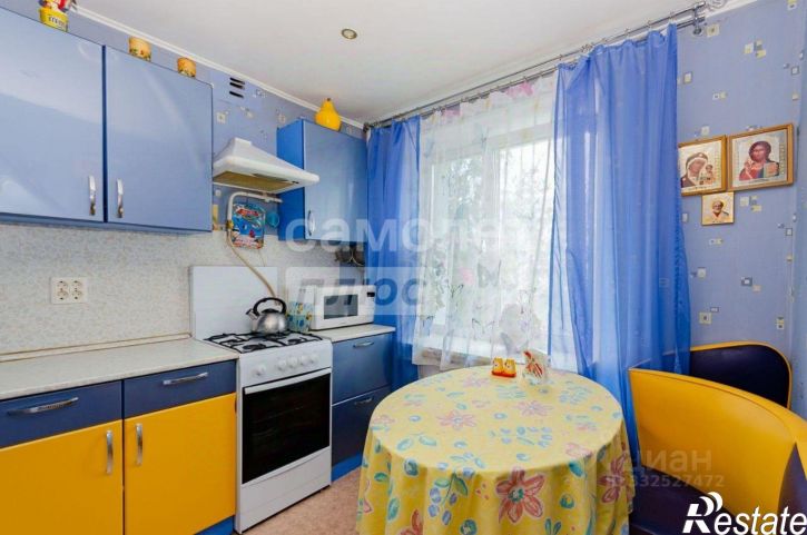 3-комн квартира Челябинск г., Курчатовский