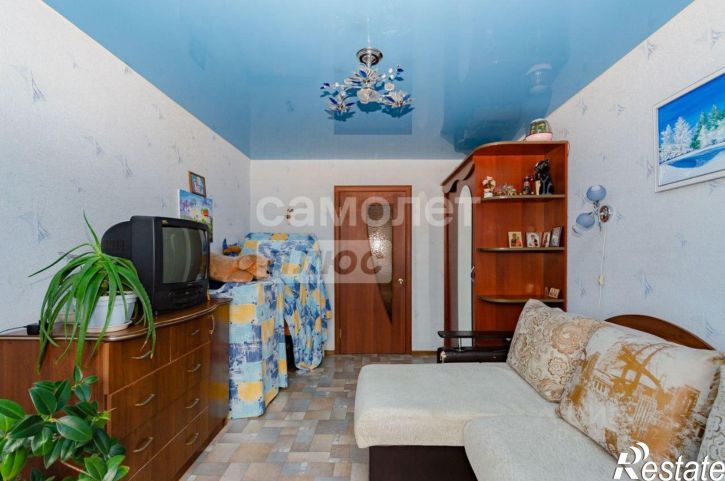 3-комн квартира Челябинск г., Курчатовский