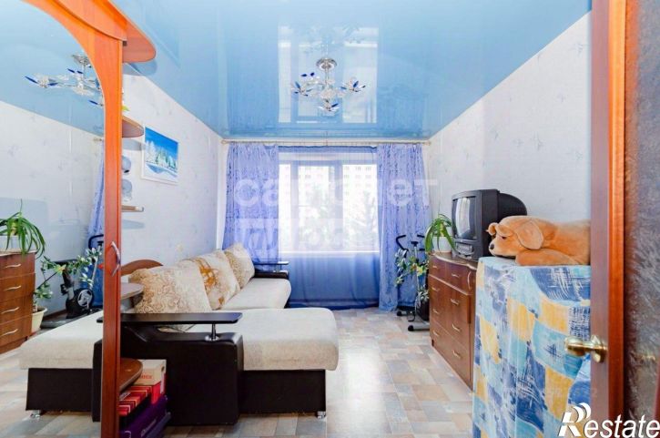 3-комн квартира Челябинск г., Курчатовский