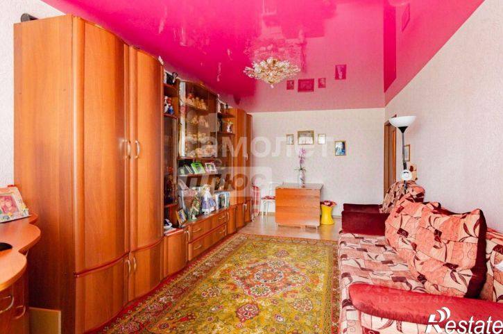 3-комн квартира Челябинск г., Курчатовский