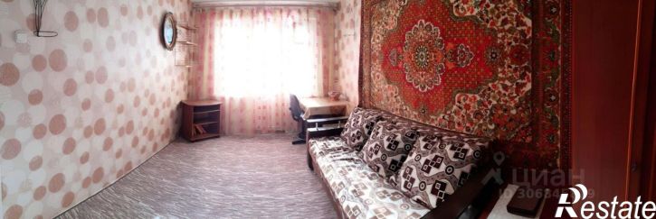 1-комн квартира ул Комарова, 137,  д. 137