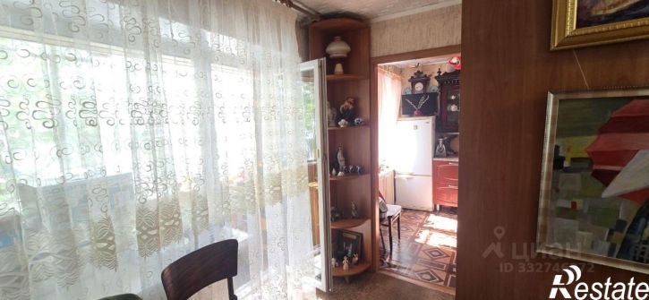 1-комн квартира ул 60-летия Октября, 18А,  д. 18А