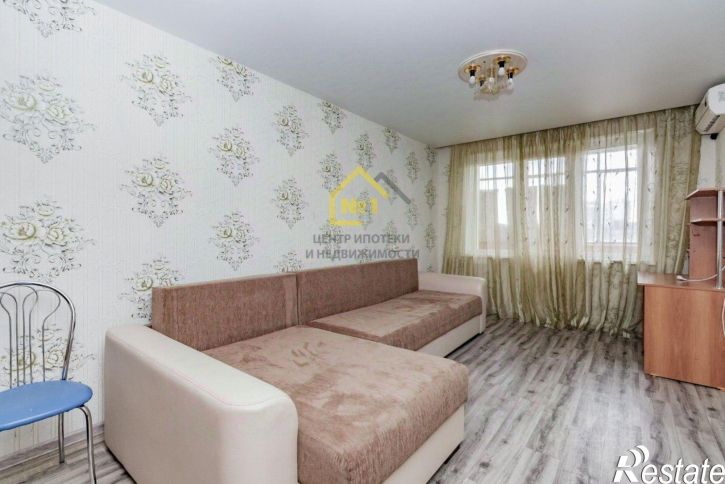 1-комн квартира ул Хохрякова, 30А,  д. 30А