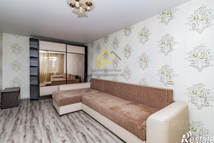1-комн квартира ул Хохрякова, 30А,  д. 30А