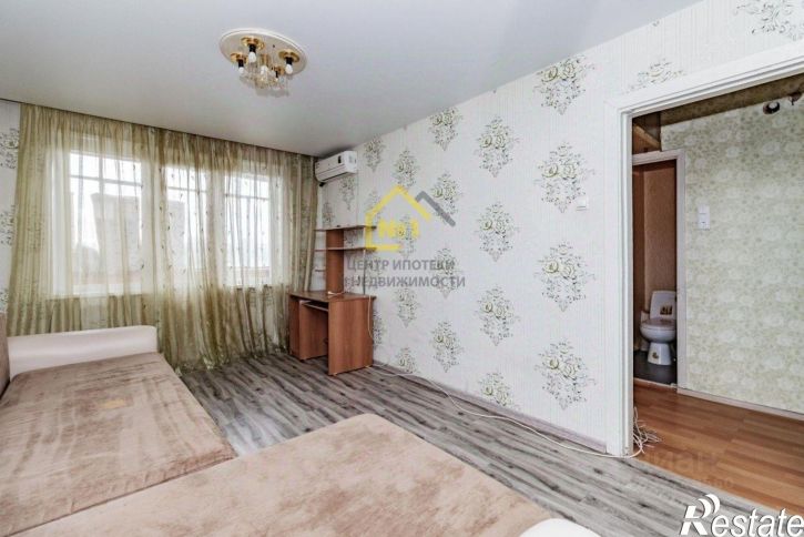 1-комн квартира ул Хохрякова, 30А,  д. 30А