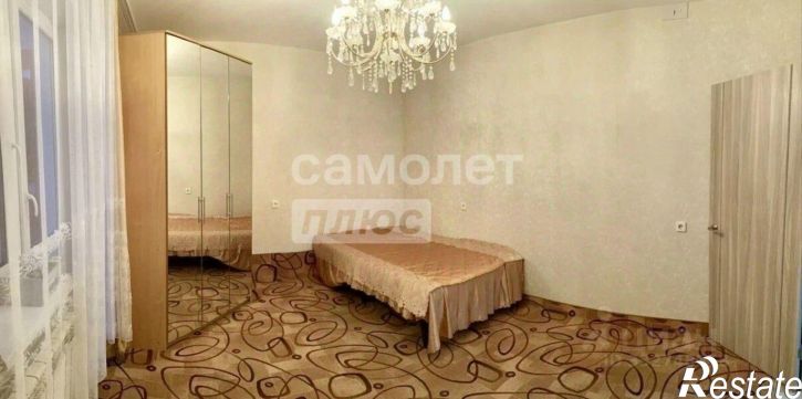 2-комн квартира ул Скульптора Головницкого, 20А,  д. 20А