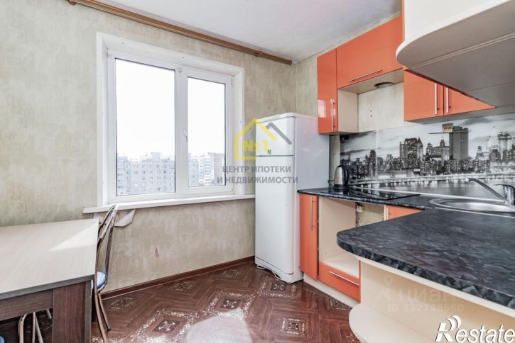1-комн квартира ул Хохрякова, 30А,  д. 30А