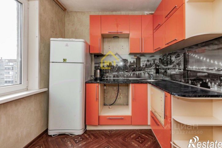 1-комн квартира ул Хохрякова, 30А,  д. 30А