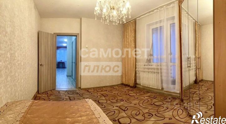 2-комн квартира ул Скульптора Головницкого, 20А,  д. 20А