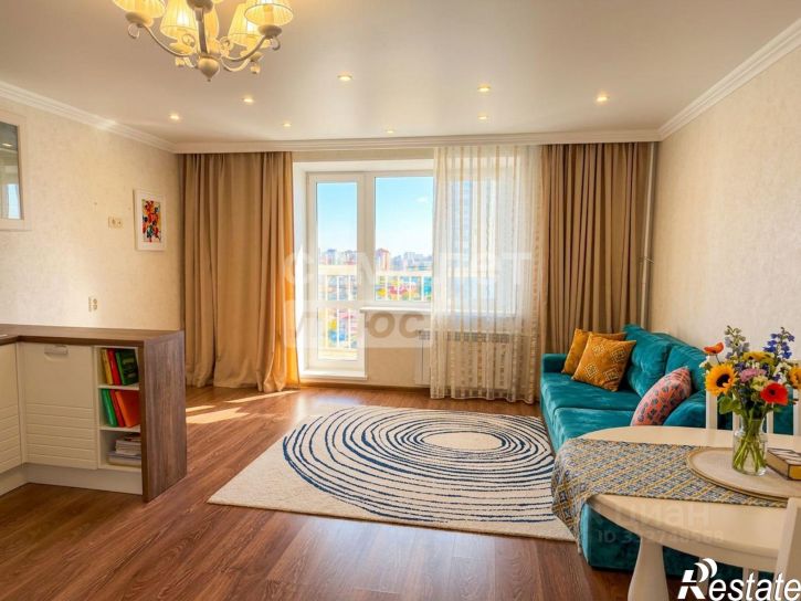 3-комн квартира ул Наркома Малышева, 3,  д. 3