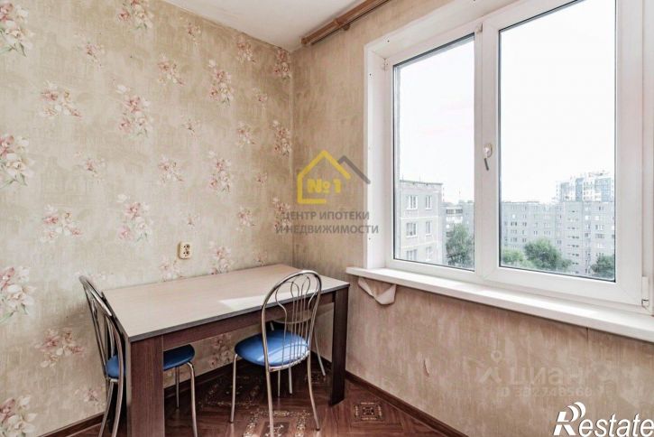 1-комн квартира ул Хохрякова, 30А,  д. 30А