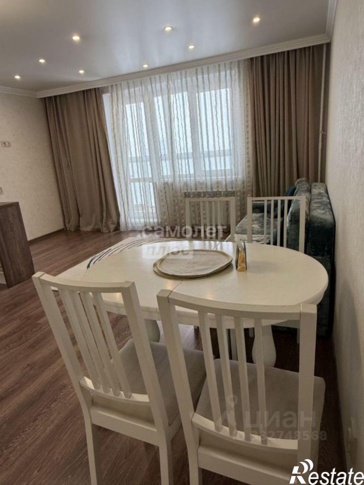 3-комн квартира ул Наркома Малышева, 3,  д. 3