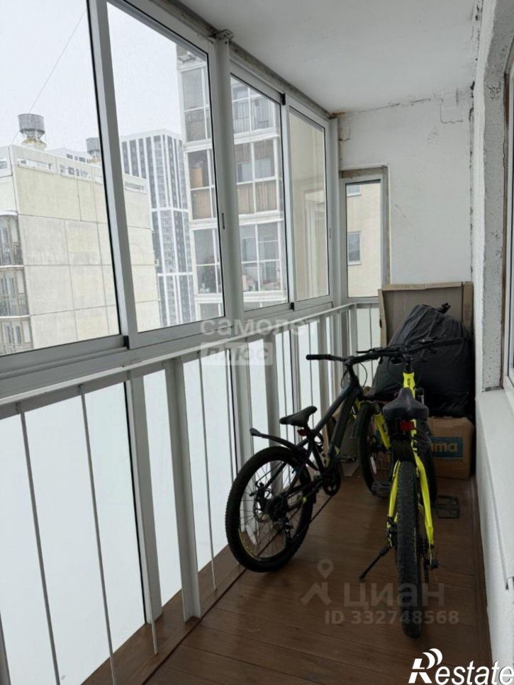 3-комн квартира ул Наркома Малышева, 3,  д. 3