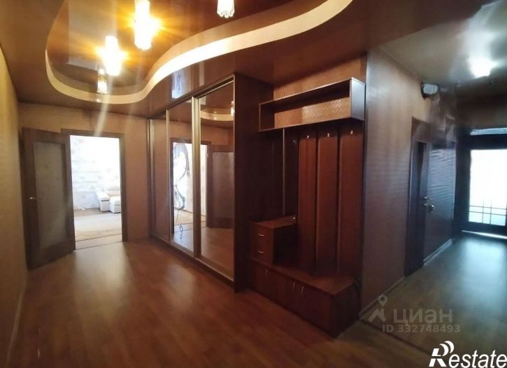 3-комн квартира ул Пограничная, 34,  д. 34