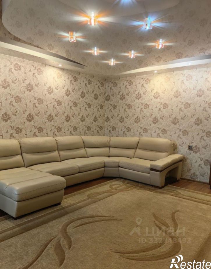 3-комн квартира ул Пограничная, 34,  д. 34