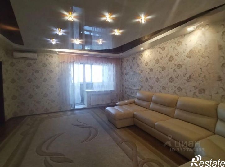 3-комн квартира ул Пограничная, 34,  д. 34