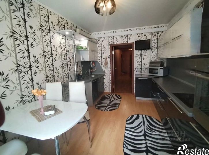 3-комн квартира ул Пограничная, 34,  д. 34