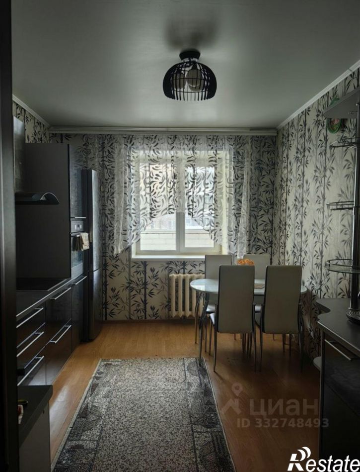 3-комн квартира ул Пограничная, 34,  д. 34