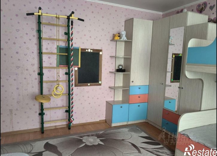 3-комн квартира ул Пограничная, 34,  д. 34