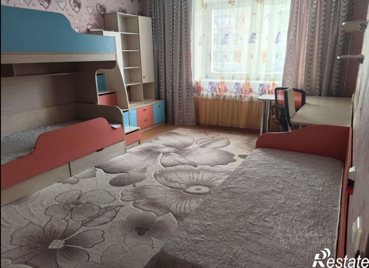 3-комн квартира ул Пограничная, 34,  д. 34