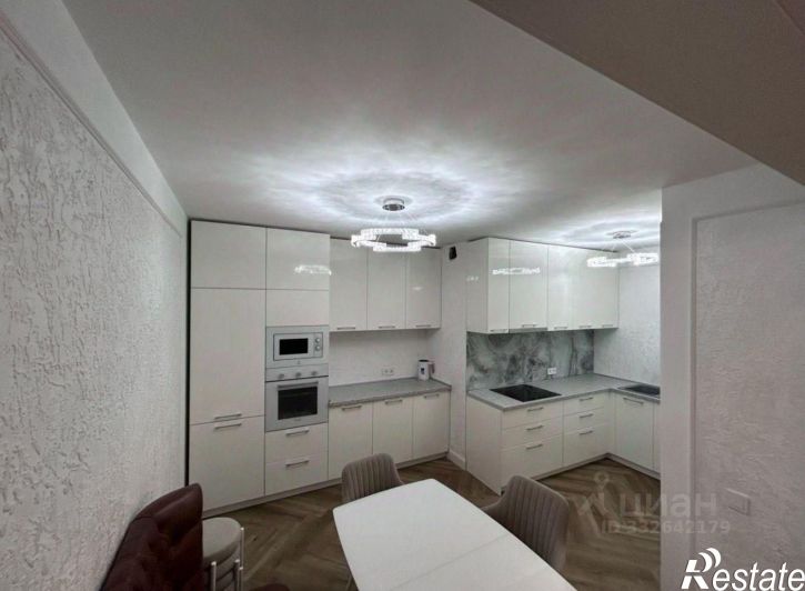 3-комн квартира ул Энтузиастов, 30Б,  д. 30Б