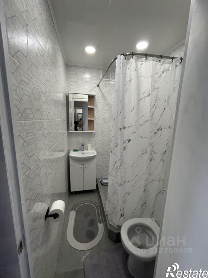 1-комн квартира ул Курчатова, 6А,  д. 6А