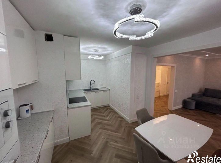 3-комн квартира ул Энтузиастов, 30Б,  д. 30Б