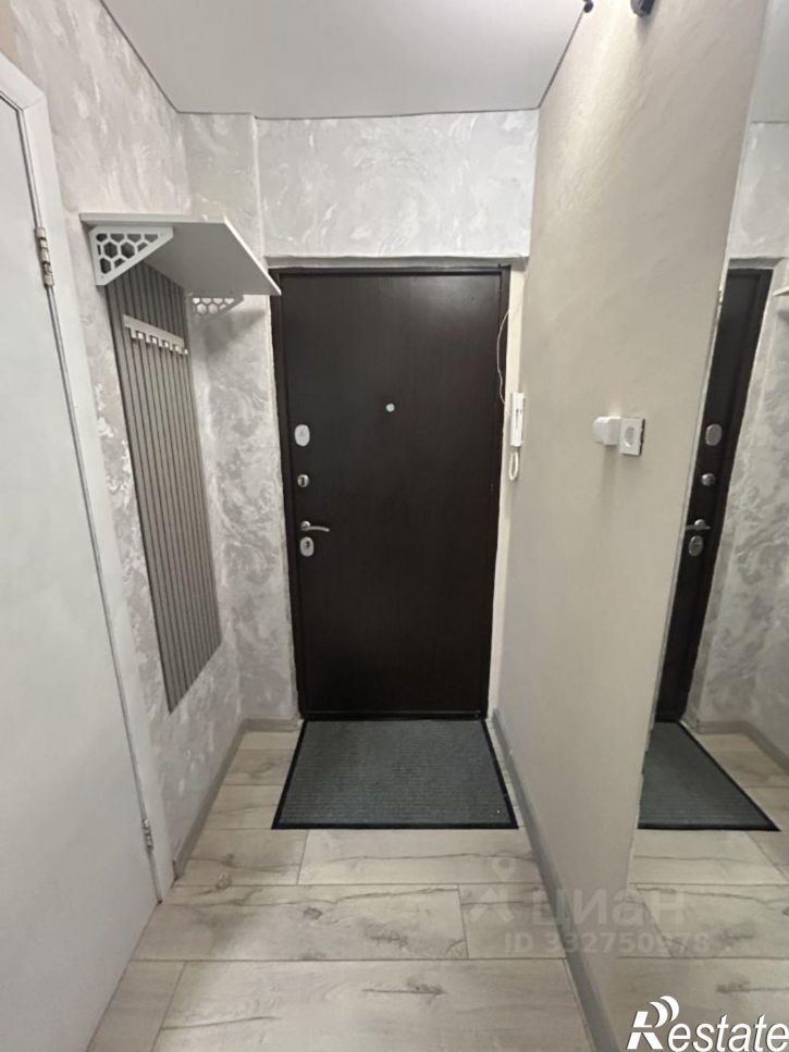 1-комн квартира ул Курчатова, 6А,  д. 6А