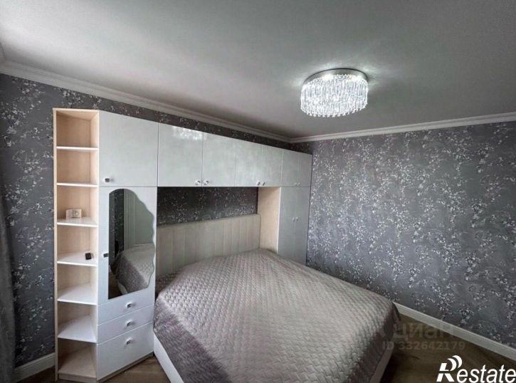 3-комн квартира ул Энтузиастов, 30Б,  д. 30Б