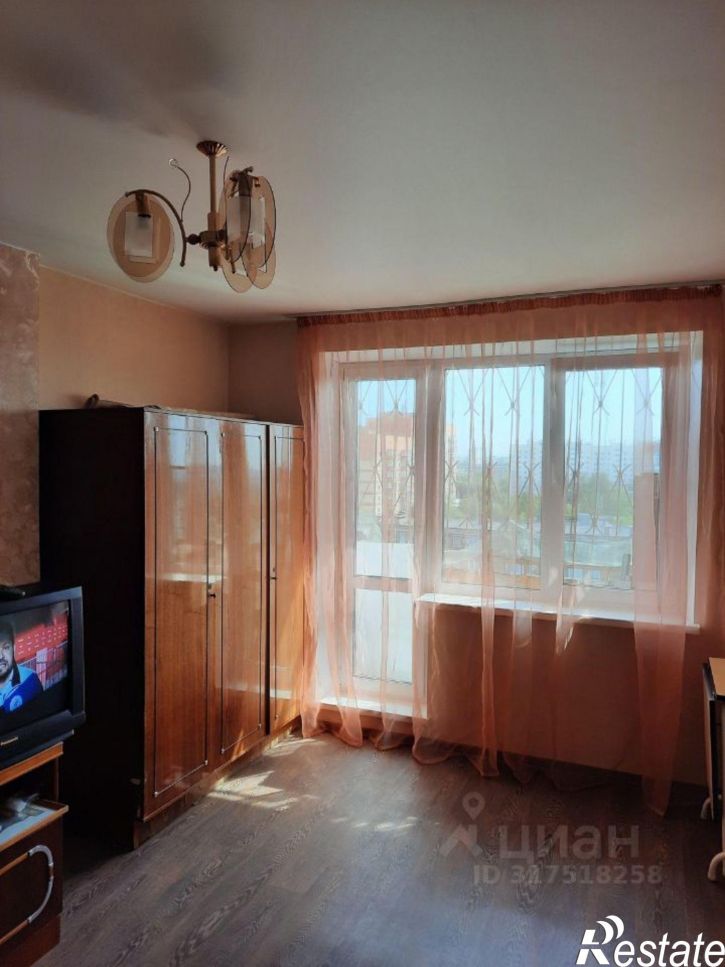 1-комн квартира пр-кт Победы, 322,  д. 322