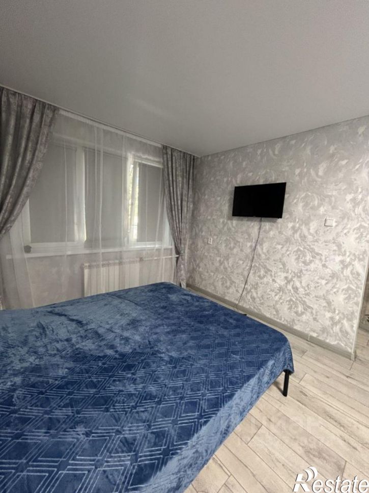 1-комн квартира ул Курчатова, 6А,  д. 6А