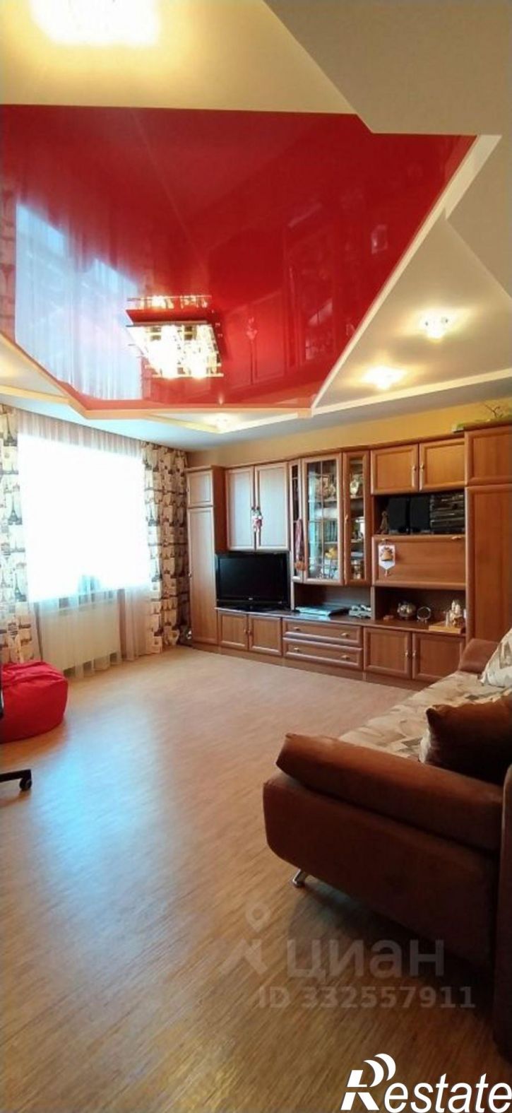 3-комн квартира Комсомольский пр-кт, 61,  д. 61