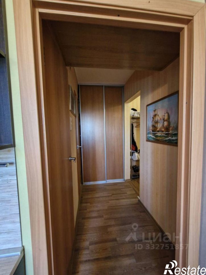 1-комн квартира ул 40-летия Победы, 40А,  д. 40А