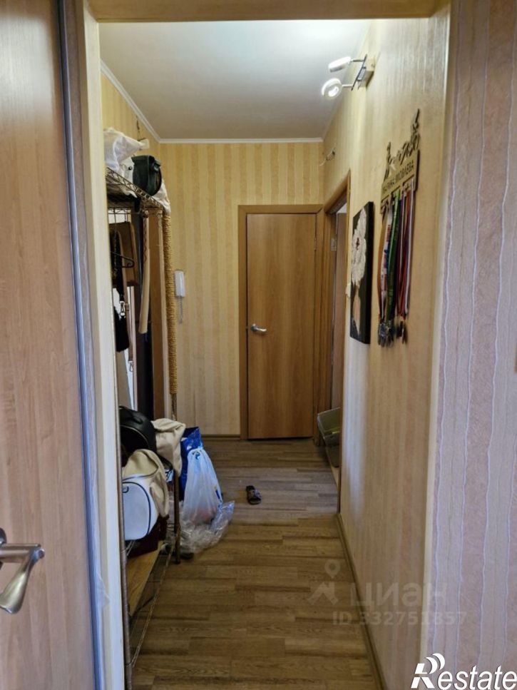 1-комн квартира ул 40-летия Победы, 40А,  д. 40А