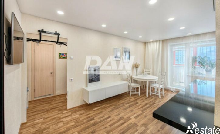 2-комн квартира ул Братьев Кашириных, 131Б,  д. 131Б