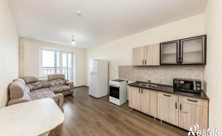 1-комн квартира ул Петра Сумина, 18,  д. 18