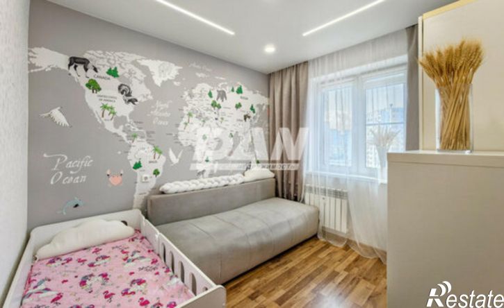 2-комн квартира ул Братьев Кашириных, 131Б,  д. 131Б