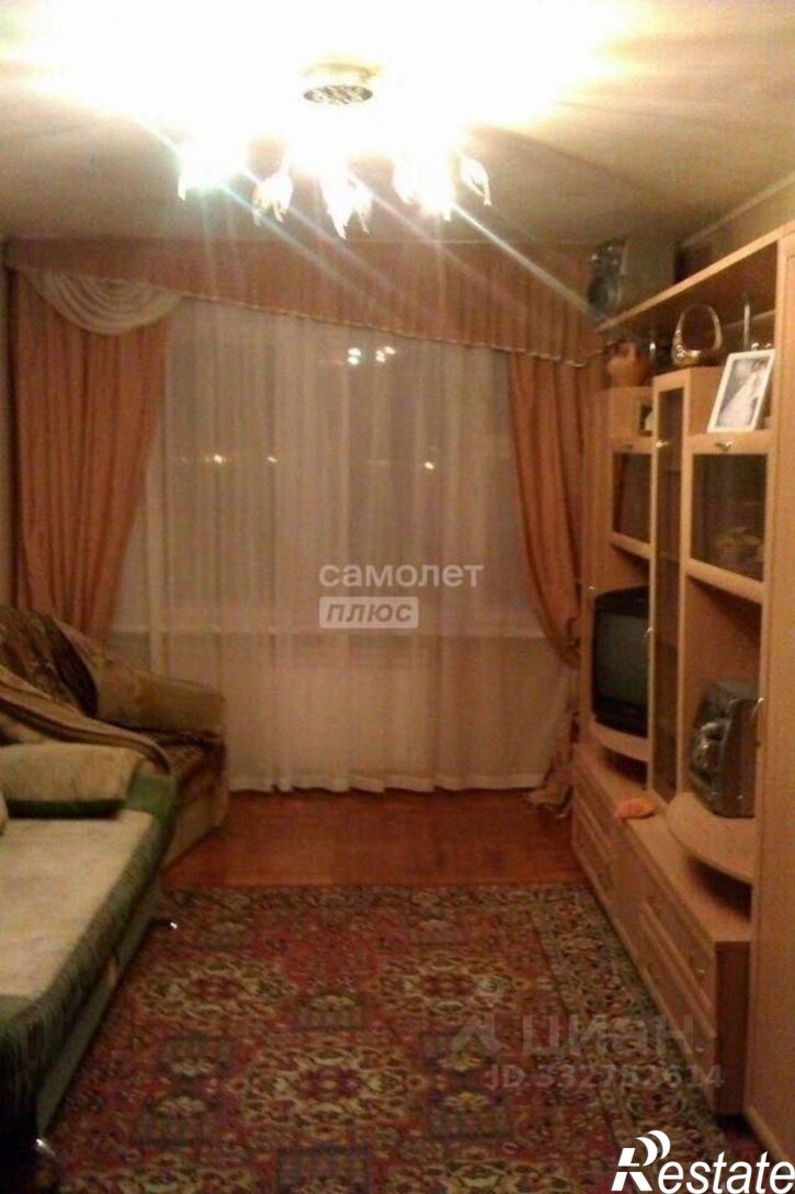 3-комн квартира ул Краснознаменная, 46,  д. 46